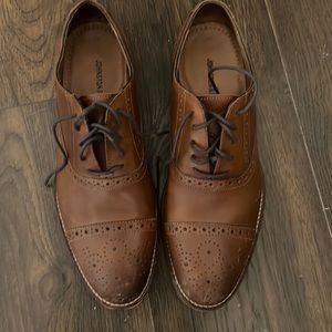 Men’s Johnston & Murphy dress shoe size 7M